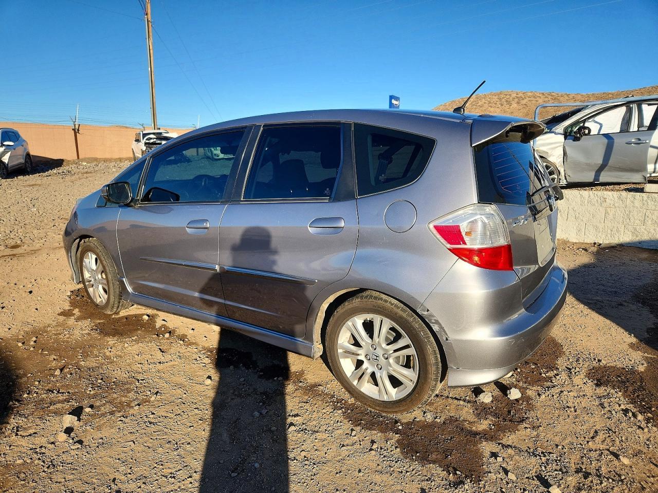 2009 Honda Fit Sport - Фото 2