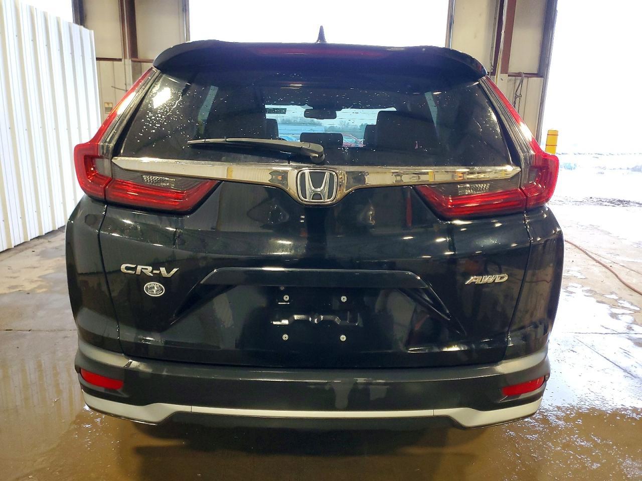 2020 Honda Cr-V Exl - Фото 6