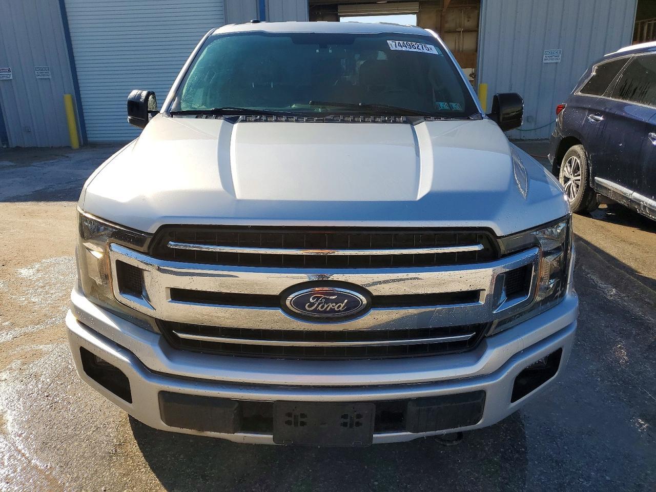 2018 Ford F150 Supercrew - Image 5