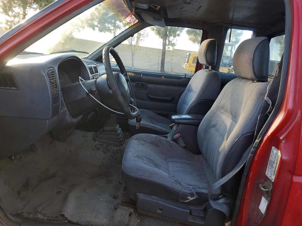 1997 Nissan Truck King Cab Se - Фото 7
