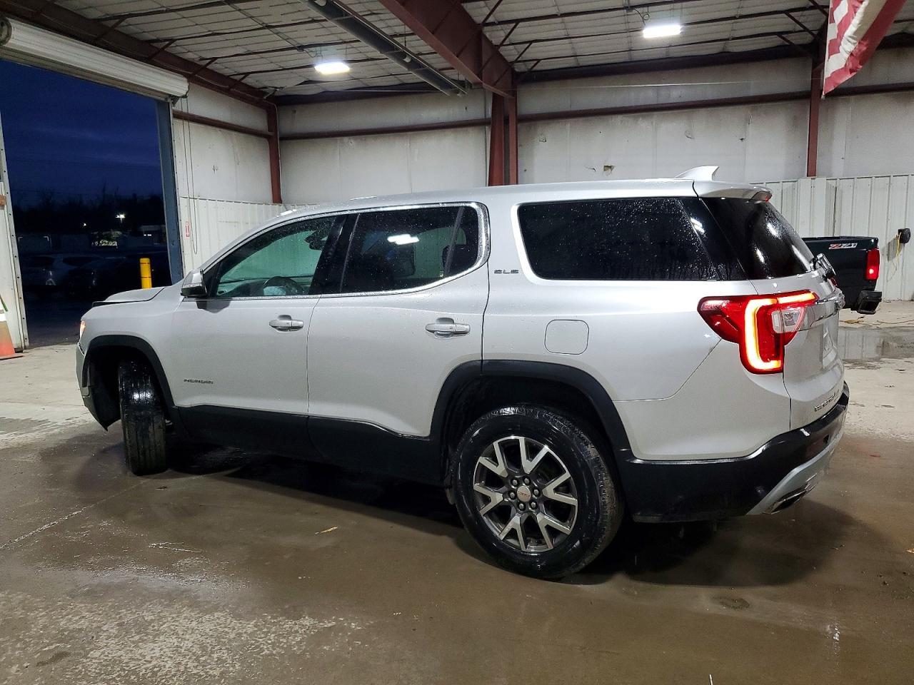 2020 GMC Acadia Sle - Фото 2