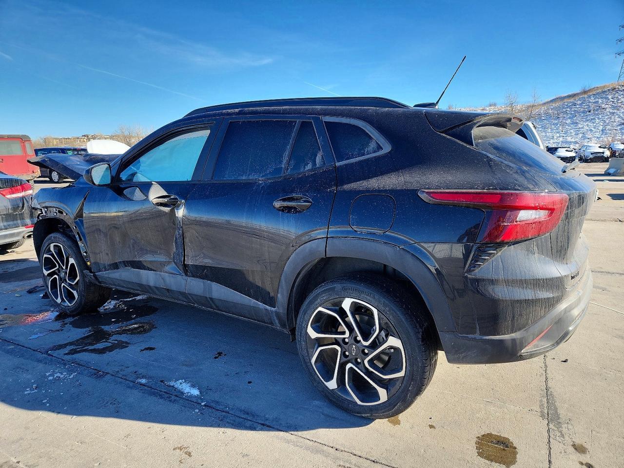 2024 Chevrolet Trax 2Rs - Image 2