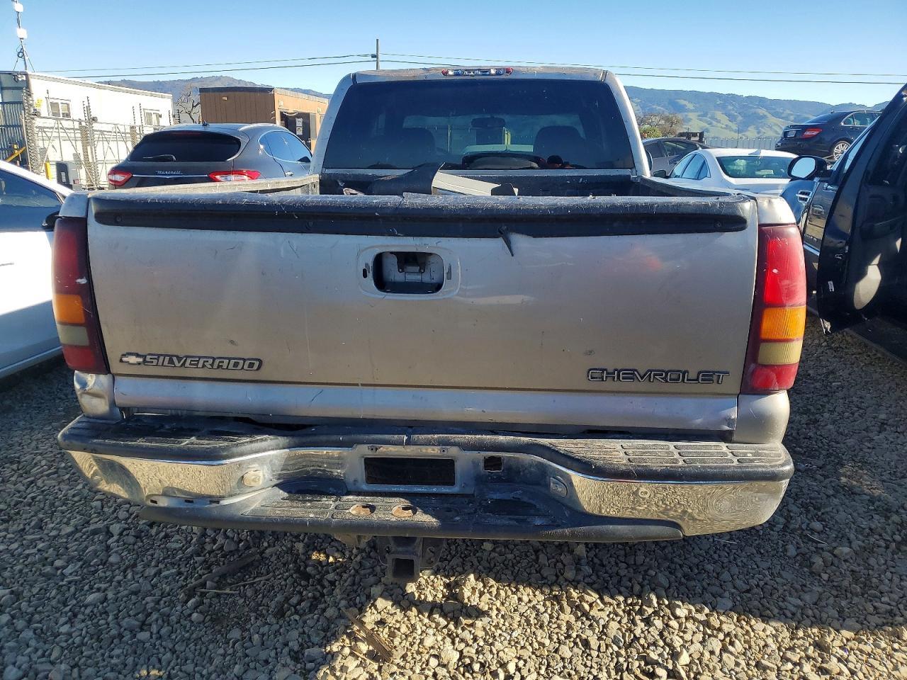 2001 Chevrolet Silverado K1500 - Фото 6