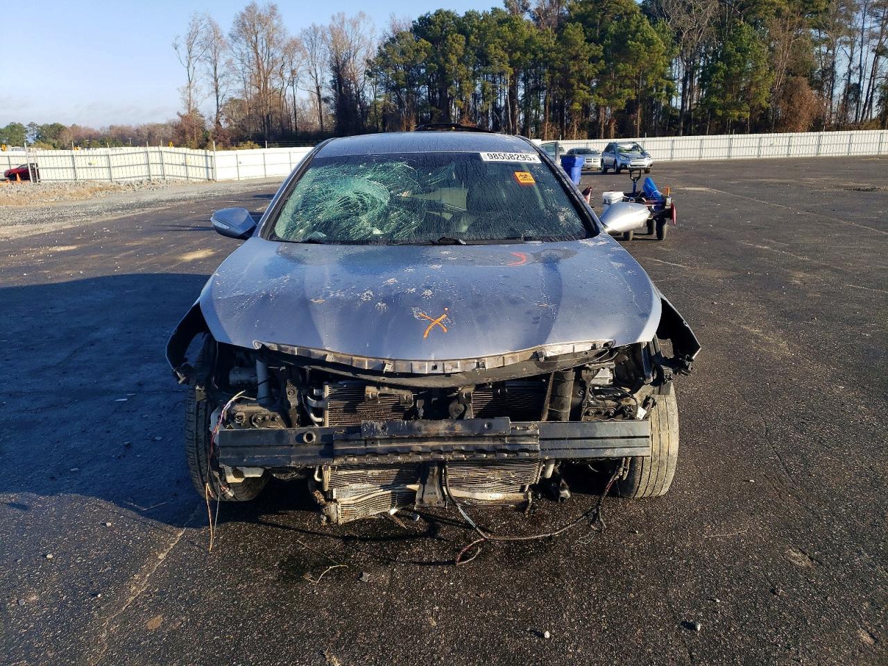 2014 Hyundai Sonata Hybrid - Фото 5