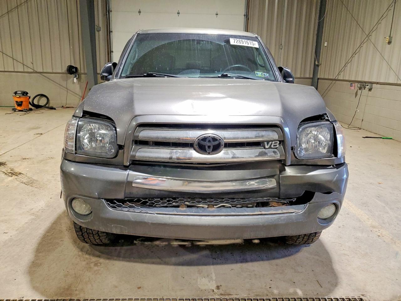 2006 Toyota Tundra Double Cab Sr5 - Фото 5