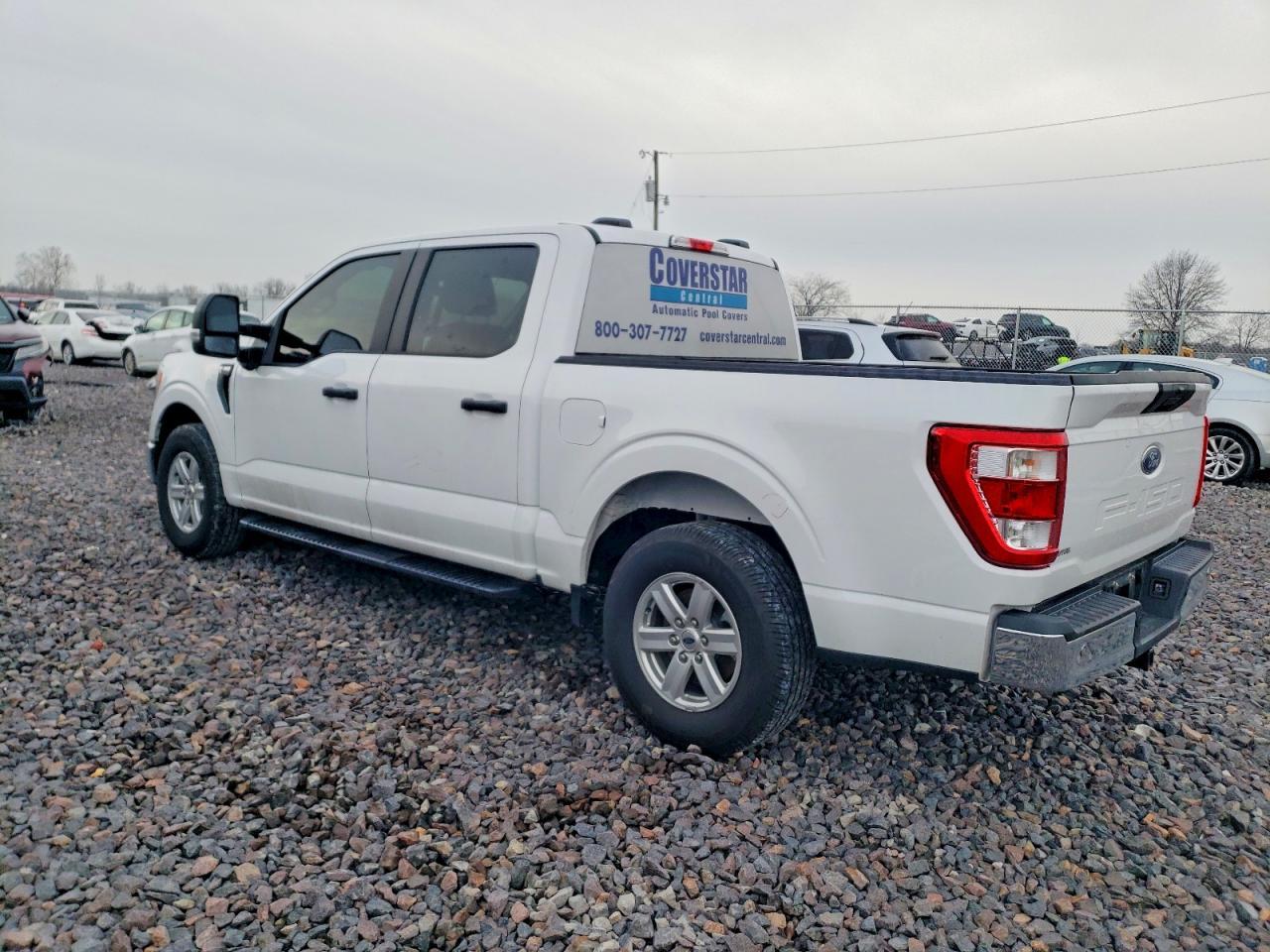 2022 Ford F150 Supercrew - Image 2