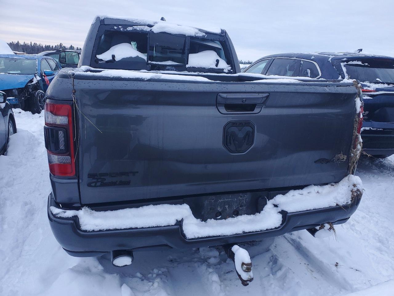2022 Ram 1500 Sport - Image 6