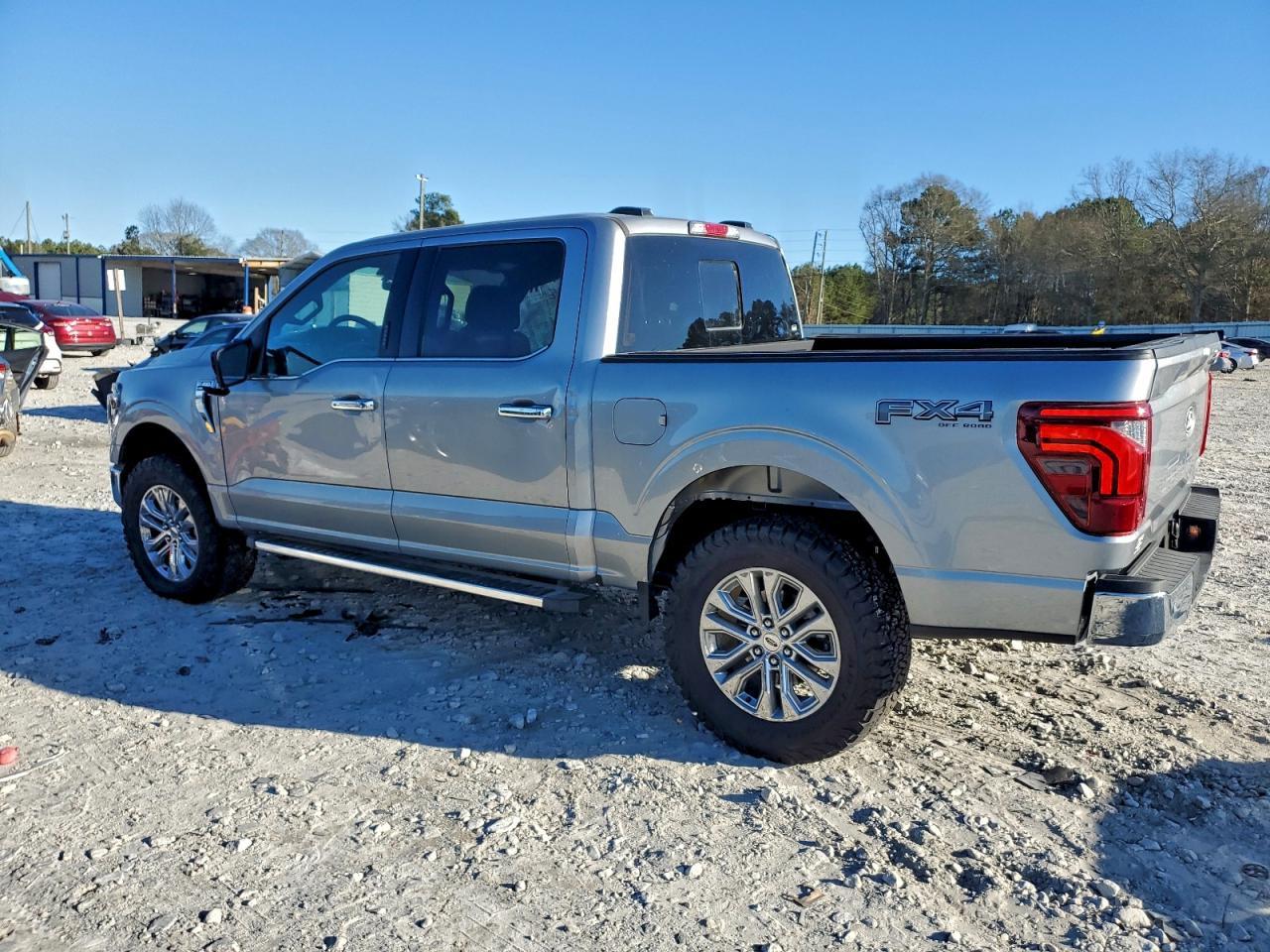 2024 Ford F150 Lariat - Image 2