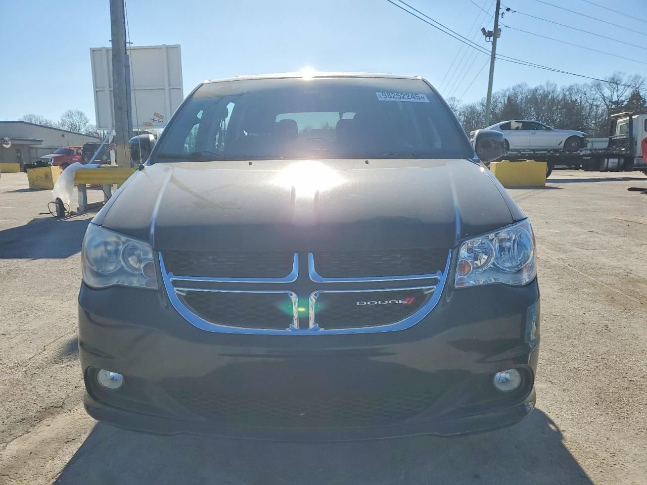 2017 Dodge Grand Caravan Sxt - Фото 5