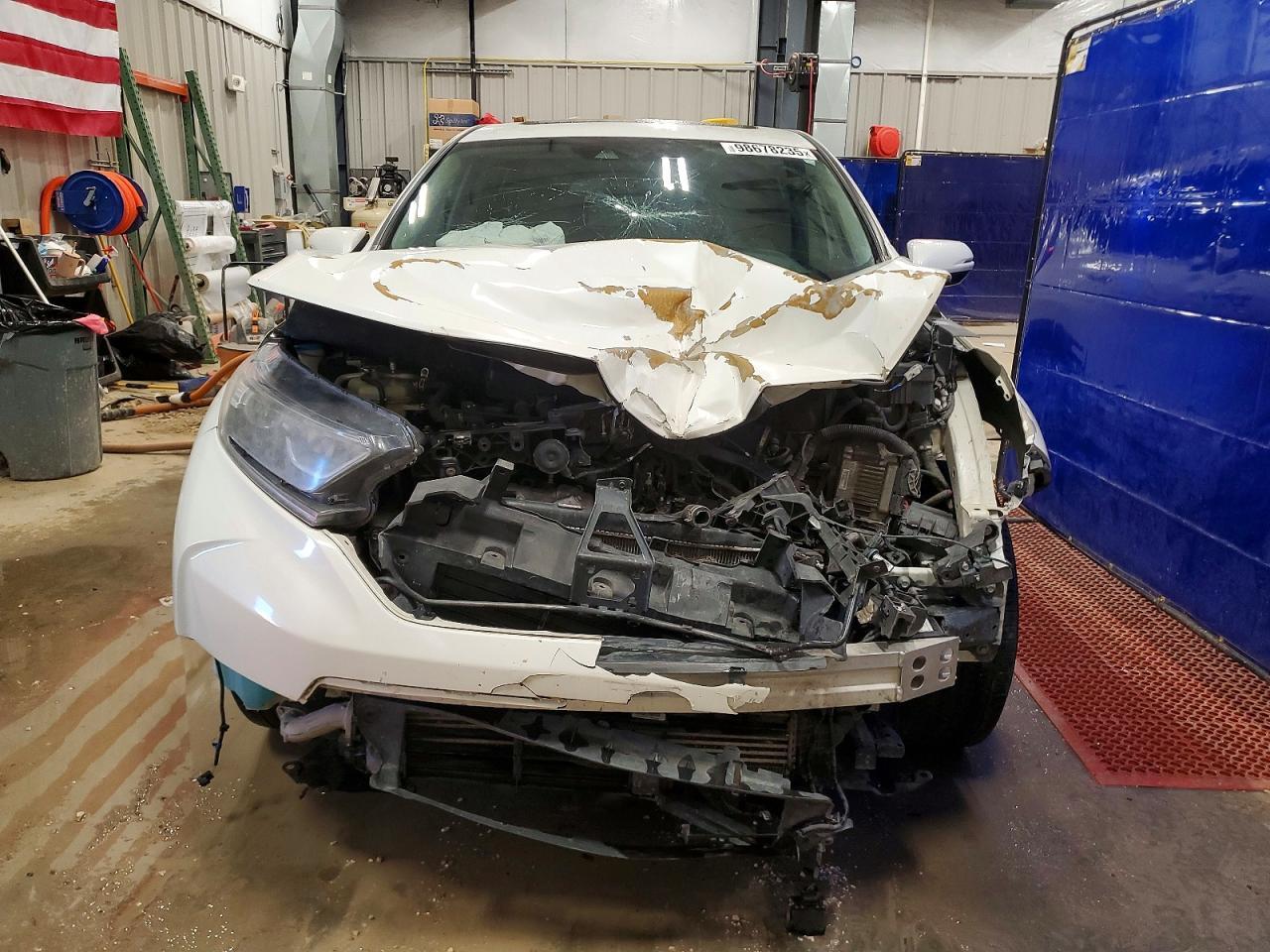2018 Honda Cr-V Exl - Image 5