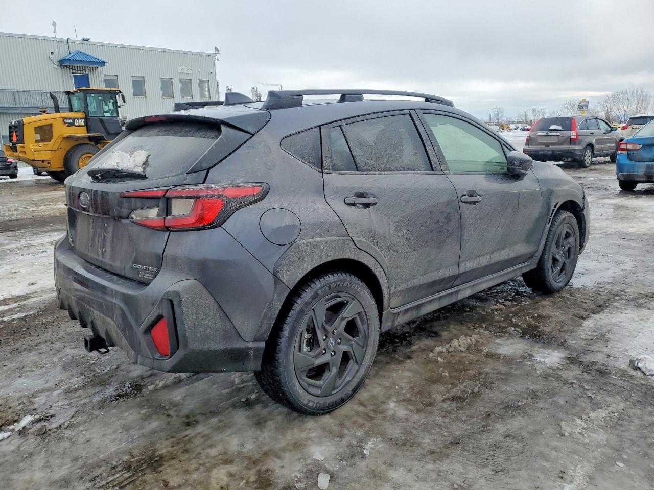 2025 Subaru Crosstrek Sport - Image 3