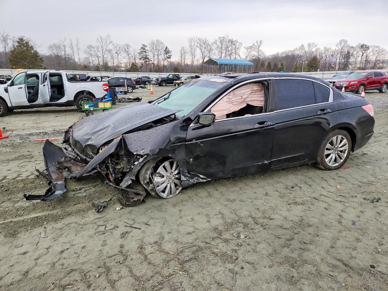2012 Honda Accord Ex