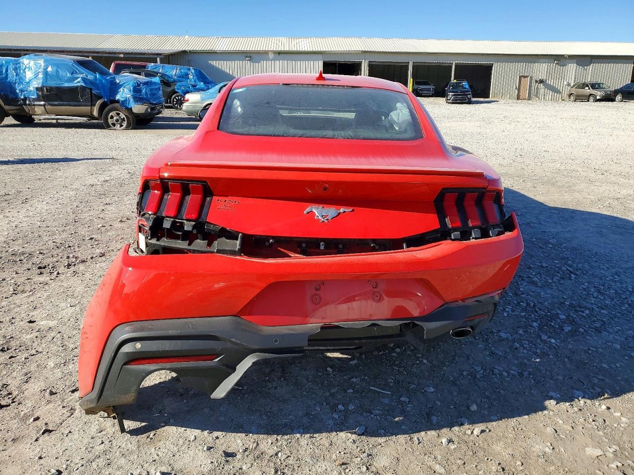 2024 Ford Mustang - Фото 6