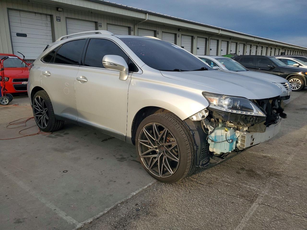 2013 Lexus Rx 350 - Фото 4