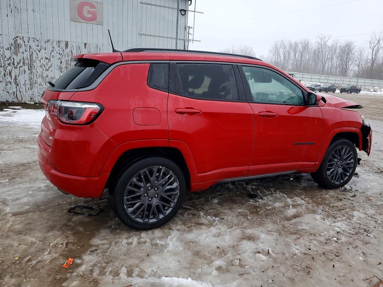 2022 Jeep Compass Limited - Image 3