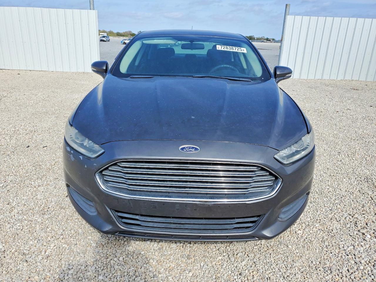 2016 Ford Fusion Se - Image 5