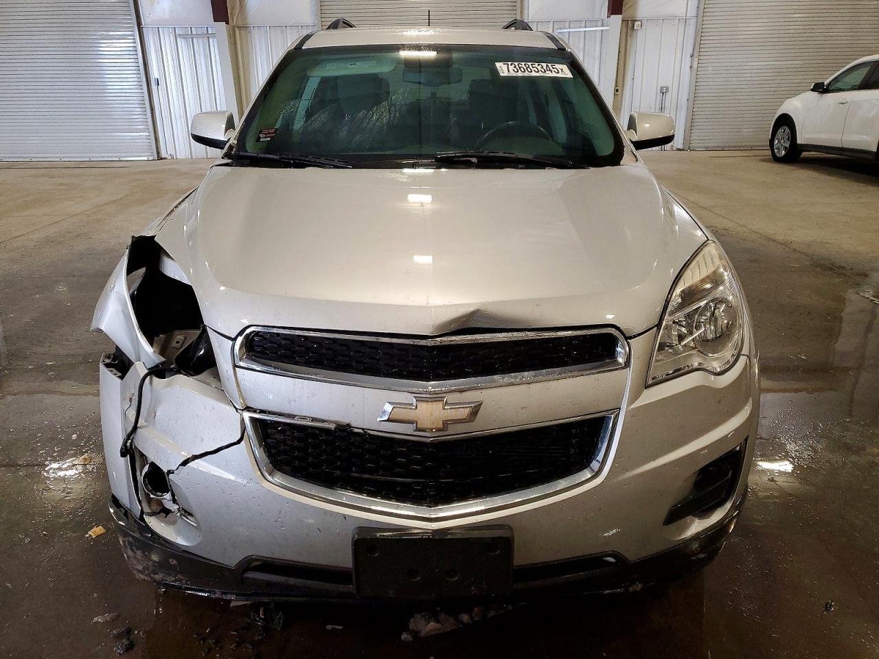 2014 Chevrolet Equinox Lt - Фото 5