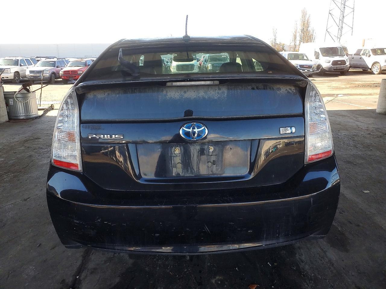2010 Toyota Prius - Фото 6