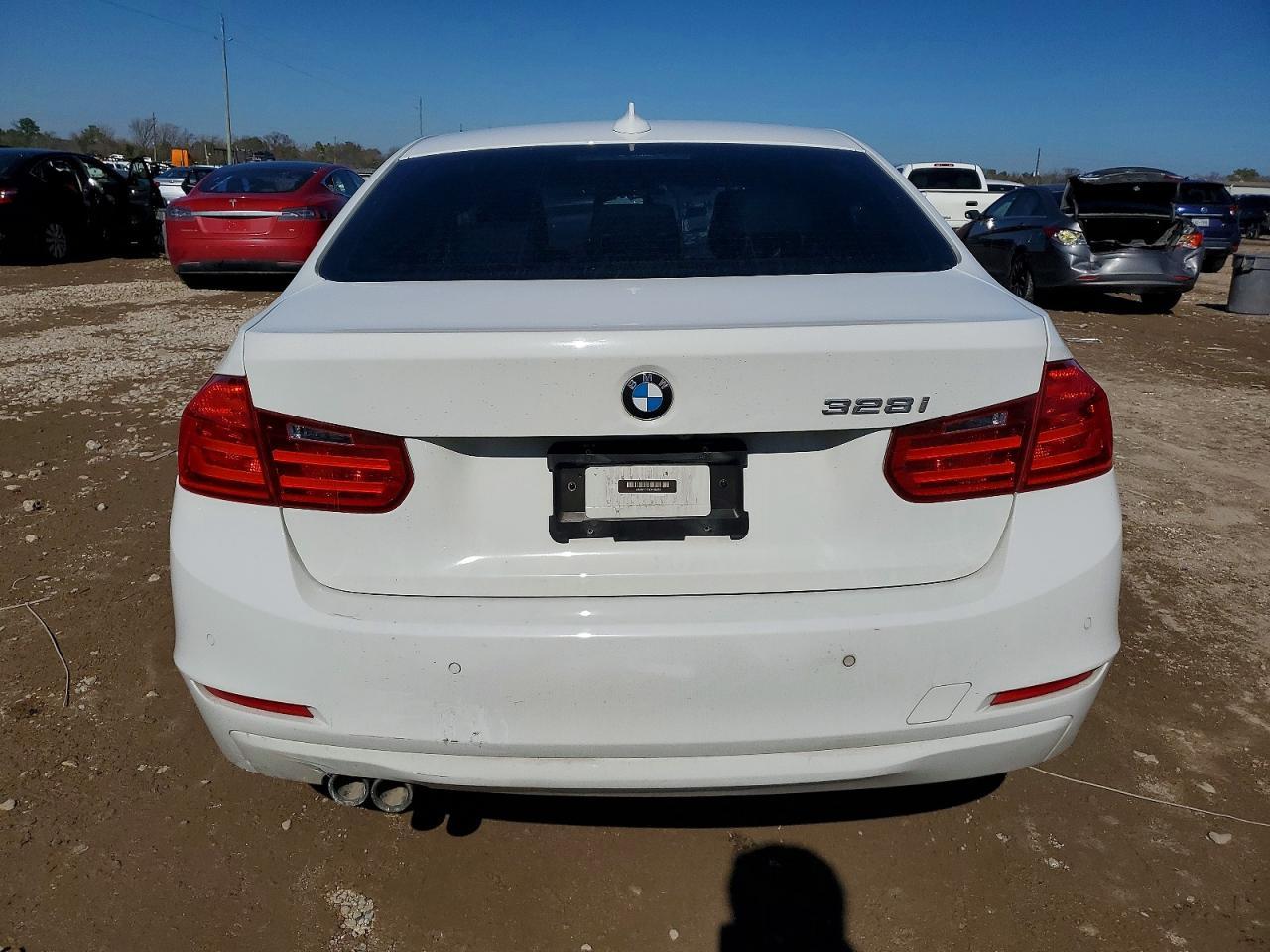 2014 BMW 328 I Sulev - Фото 6