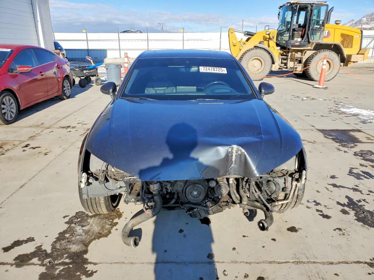 2017 Audi A4 Prestige - Фото 5