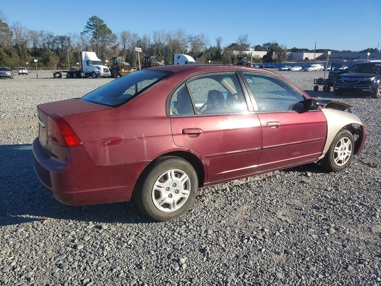 2002 Honda Civic Lx - Image 3