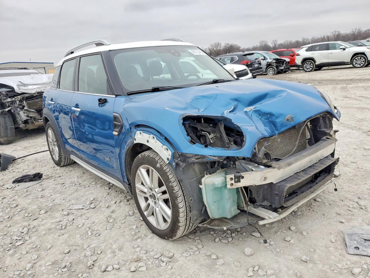 2020 Mini Cooper Countryman All4 - Фото 4