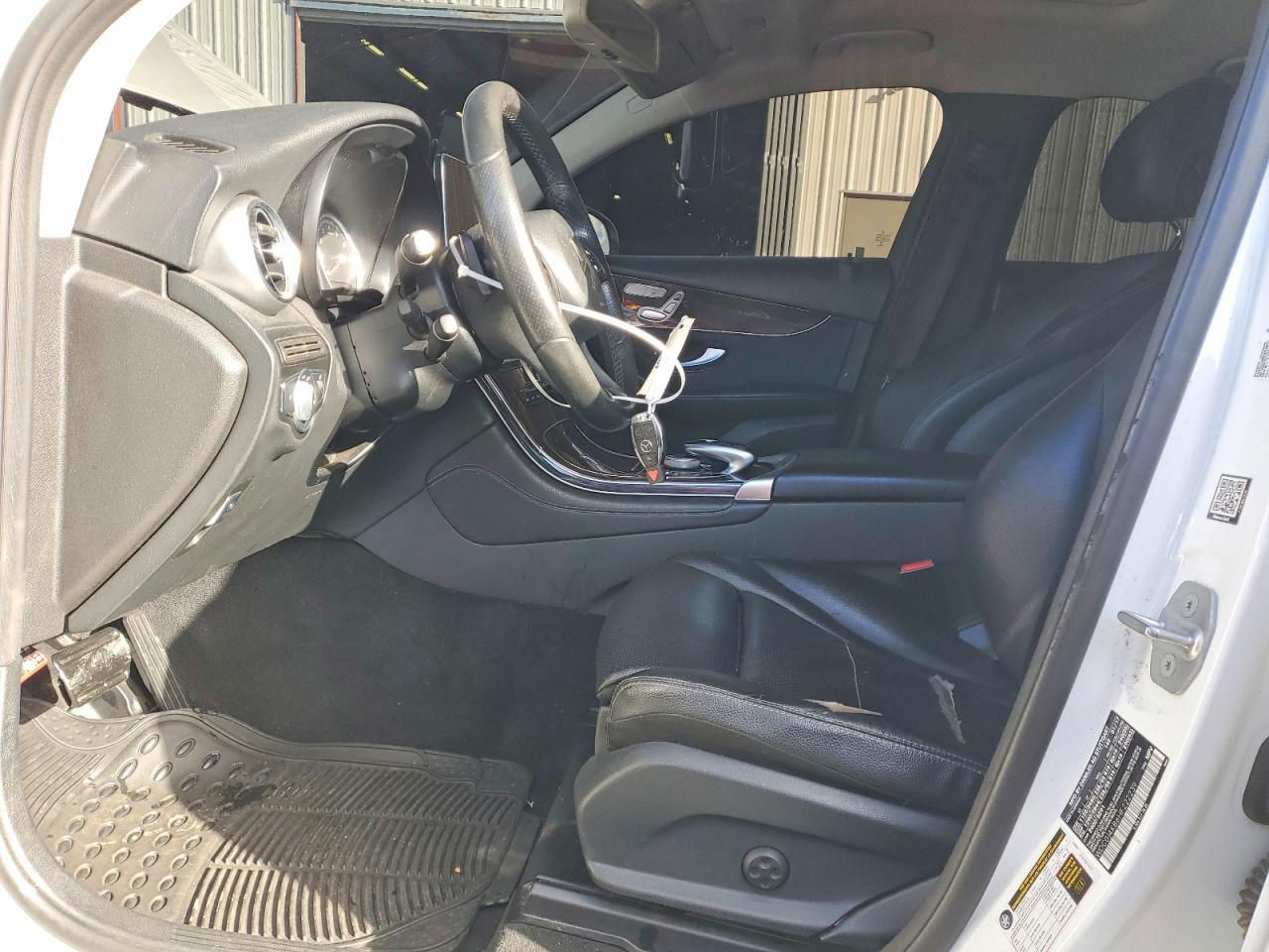 2017 Mercedes-Benz Glc Coupe 300 4Matic - Фото 7