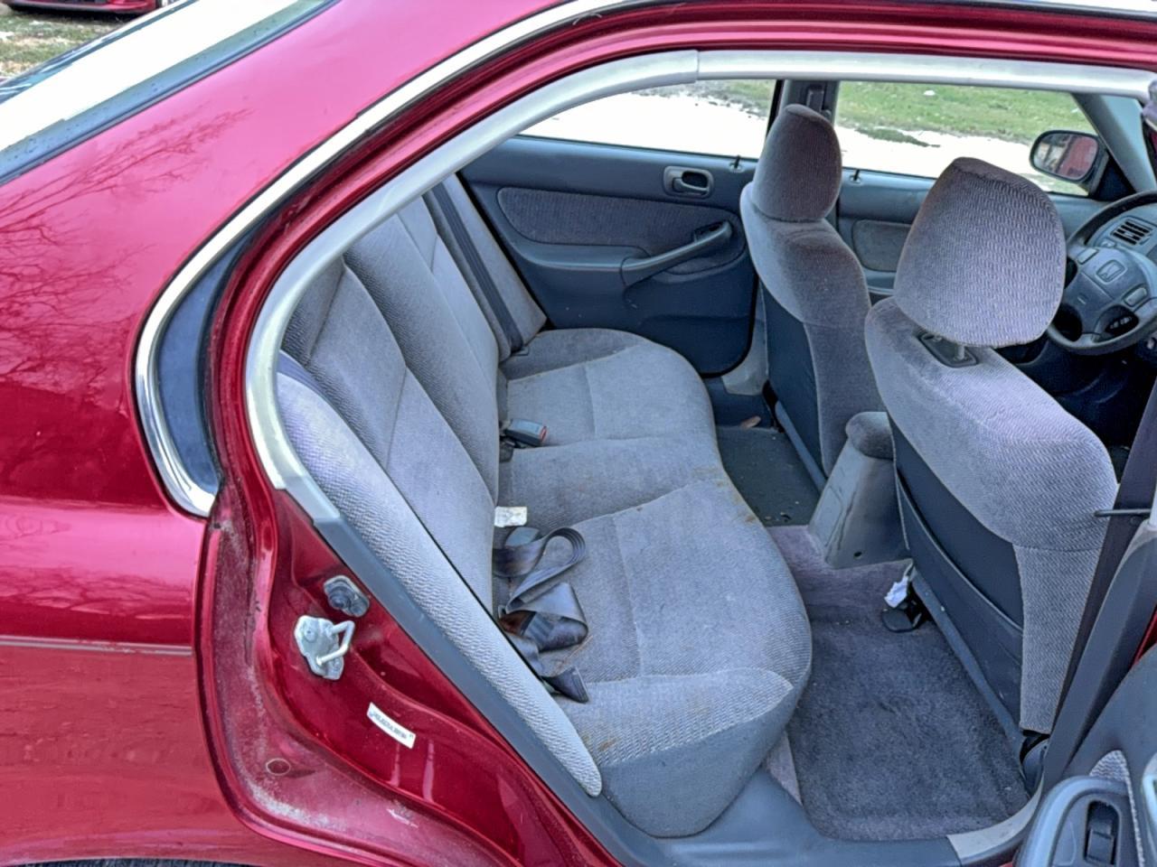 1998 Honda Civic Lx - Image 6