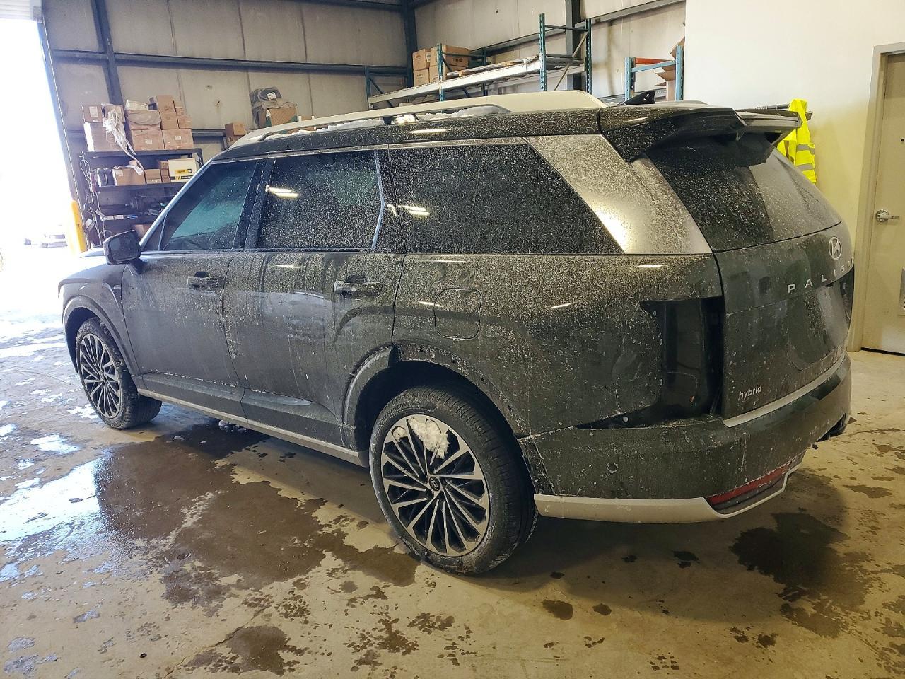 2026 Hyundai Palisade Calligraphy - Фото 2