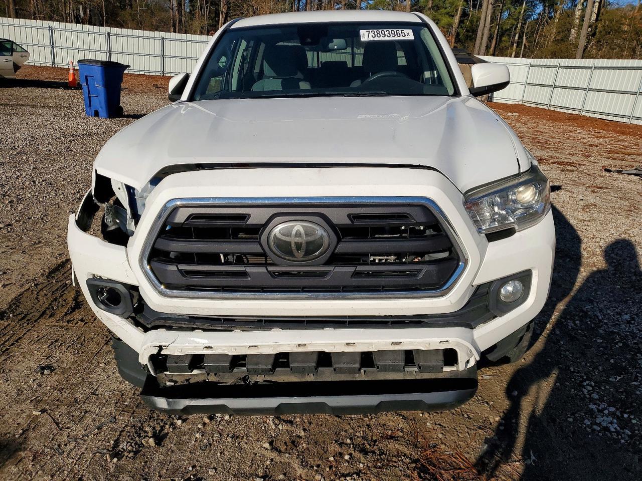 2019 Toyota Tacoma Double Cab - Фото 5