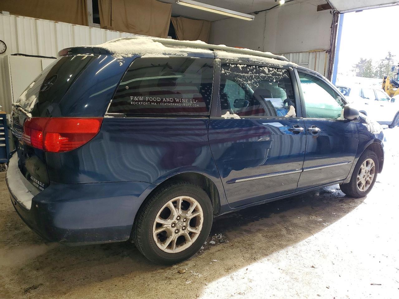 2005 Toyota Sienna Xle Limited 7 Passenger - Фото 3