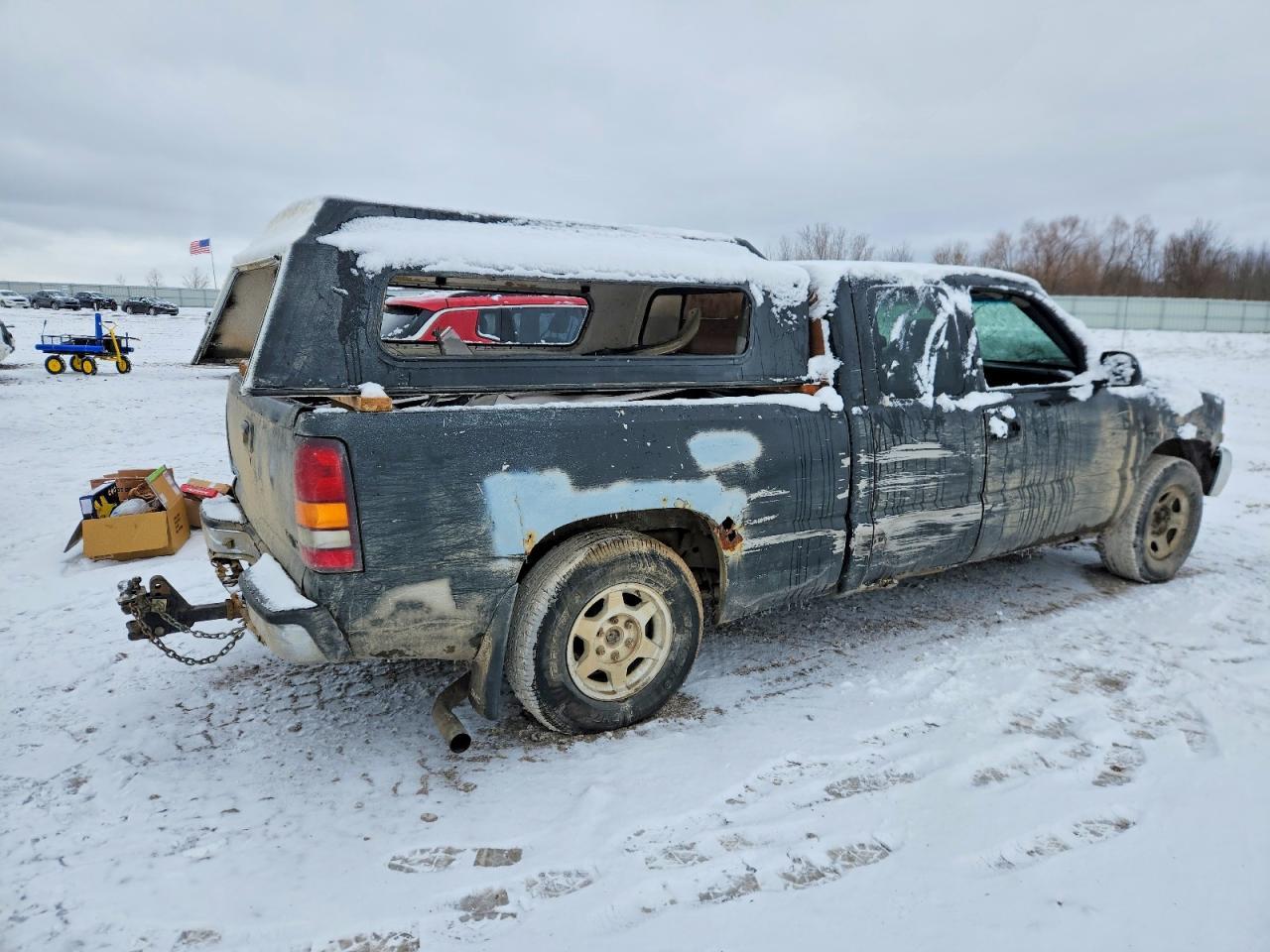 2000 GMC New Sierra C1500 - Фото 3
