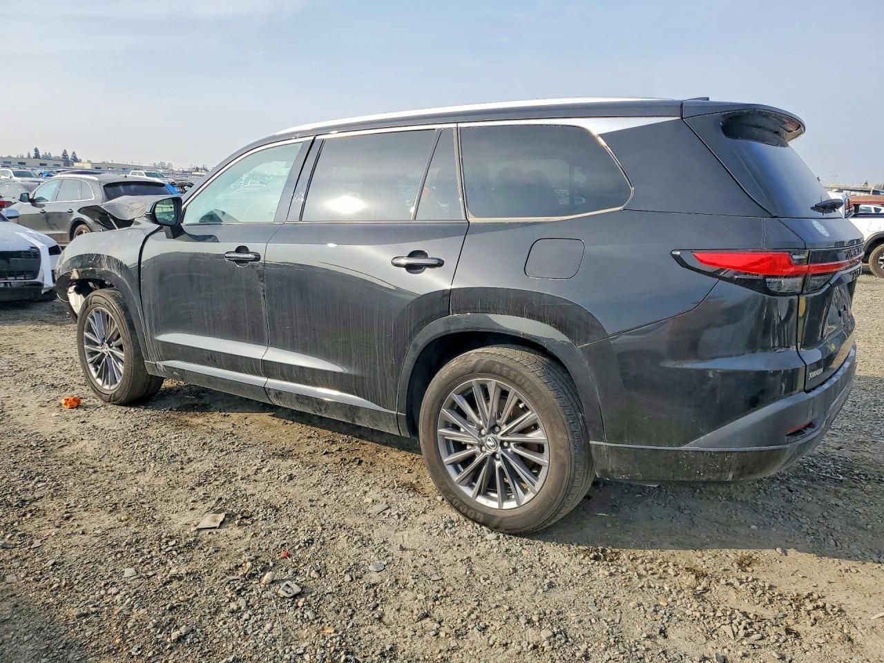 2024 Lexus Tx 350 Base - Фото 2