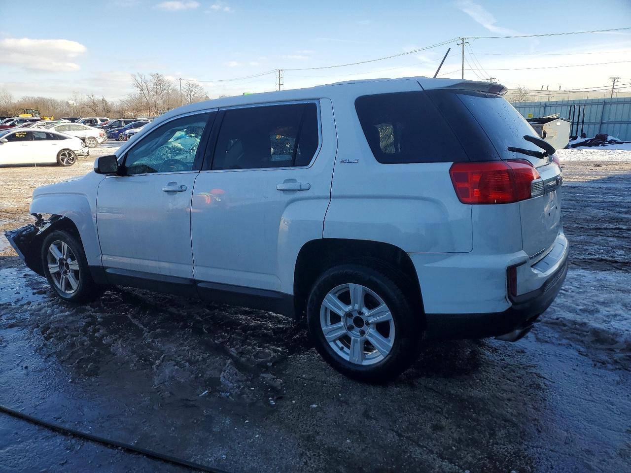 2016 GMC Terrain Sle - Фото 2