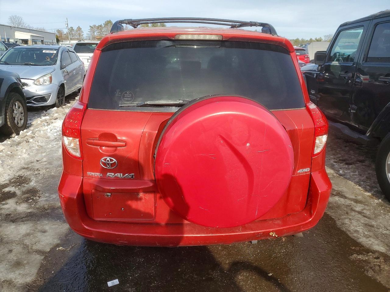 2008 Toyota Rav4 - Image 6