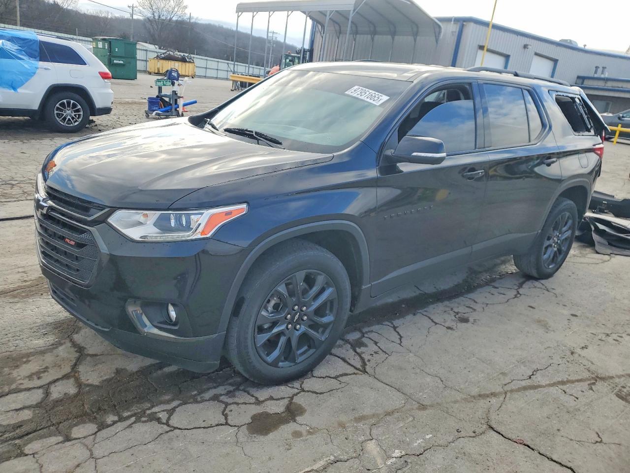 2021 Chevrolet Traverse Rs
