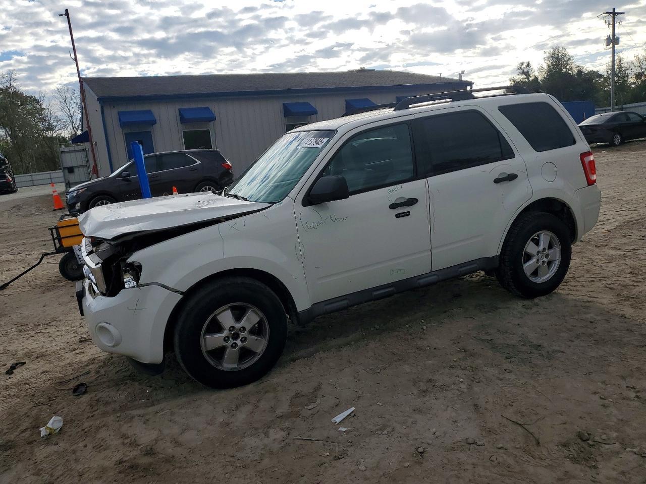 2010 Ford Escape Xlt