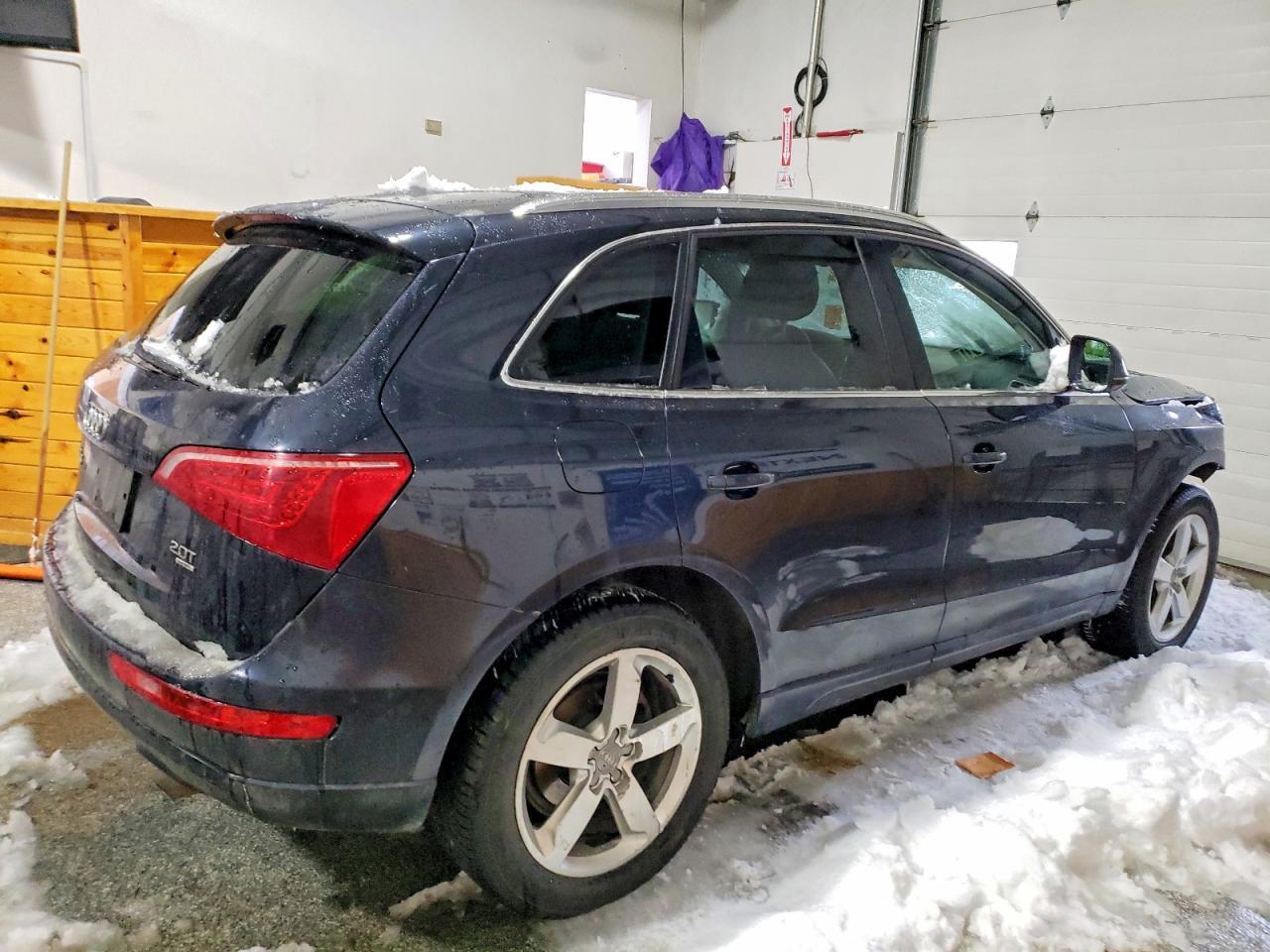 2012 Audi Q5 Premium Plus - Фото 3