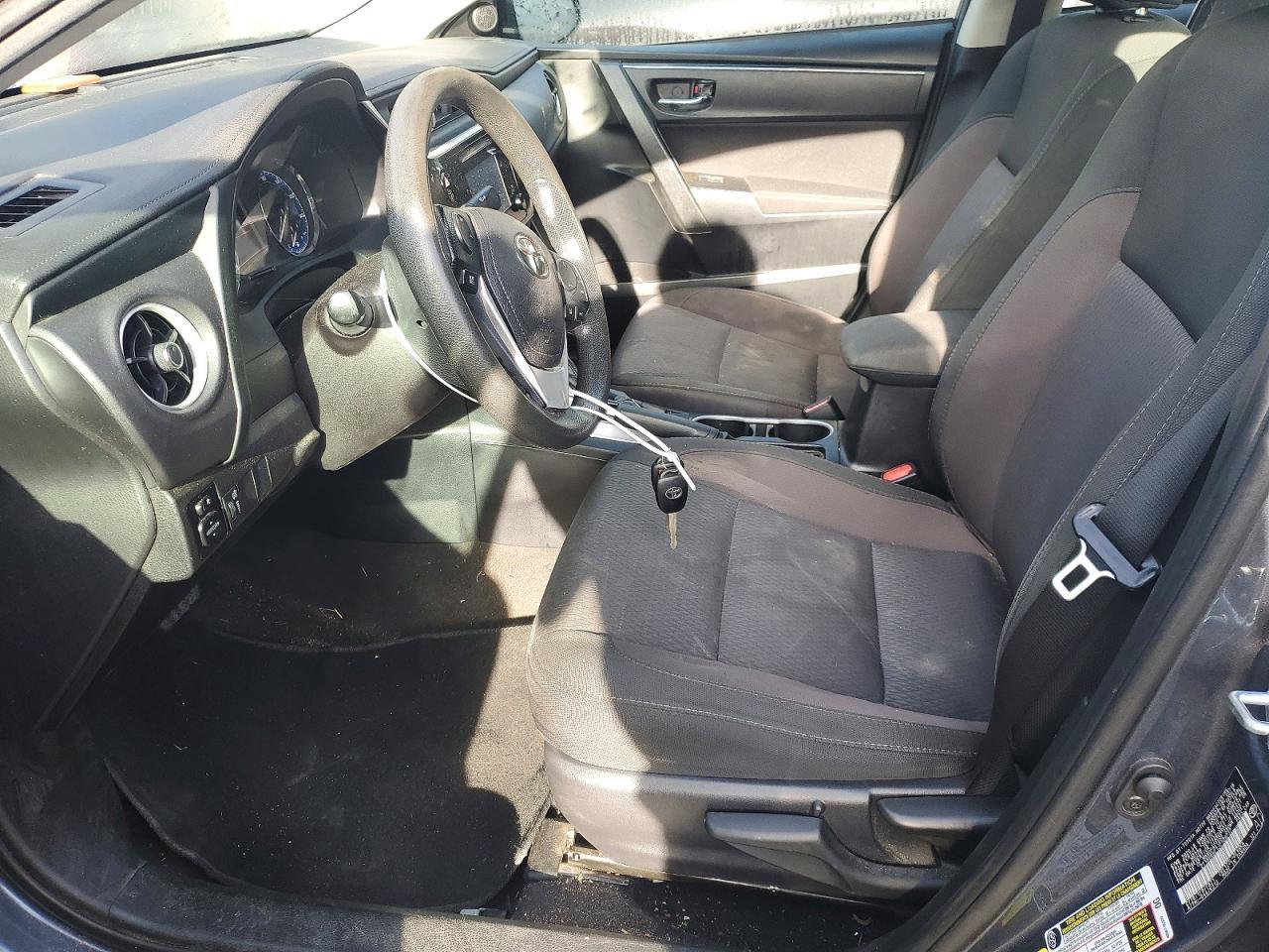2018 Toyota Corolla L - Фото 7