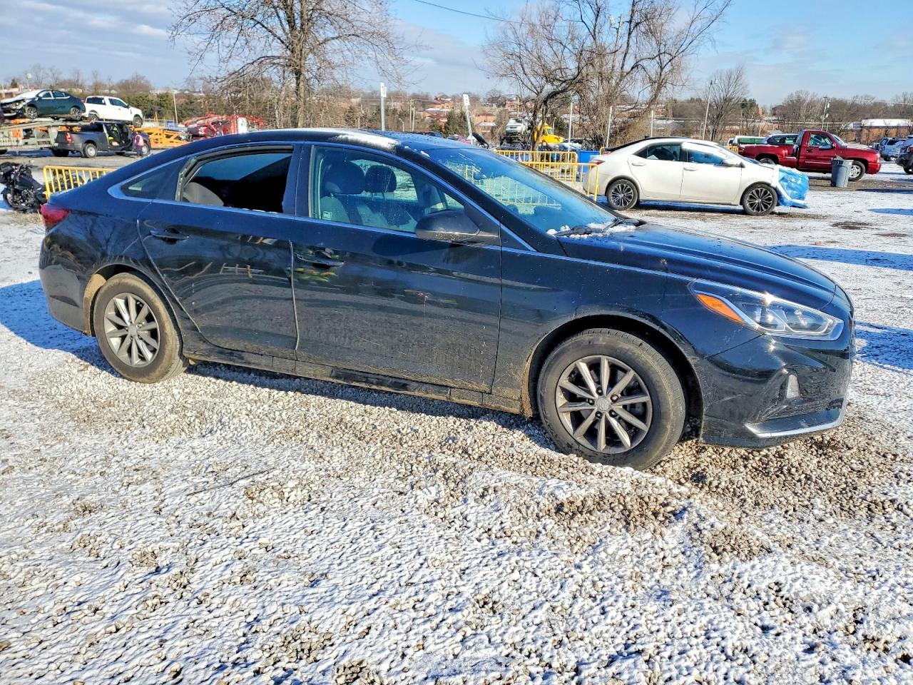 2019 Hyundai Sonata Se - Фото 4