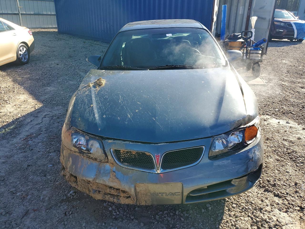 2004 Pontiac Bonneville Se - Фото 5