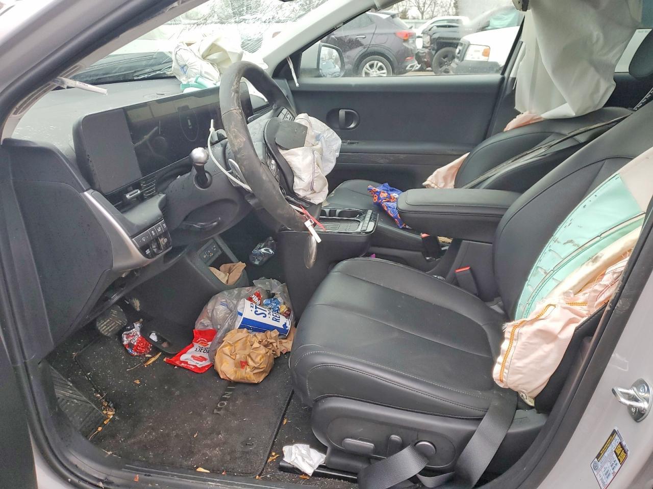 2025 Hyundai Ioniq 5 Sel - Image 7