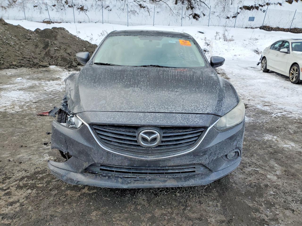 2016 Mazda 6 Touring - Фото 5