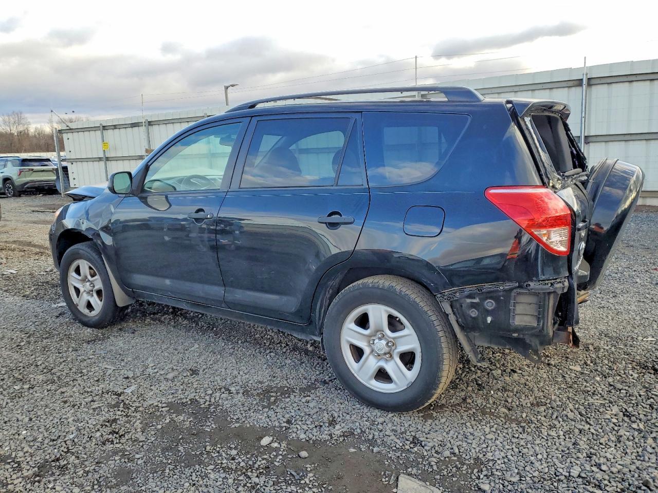 2008 Toyota Rav4 - Image 2