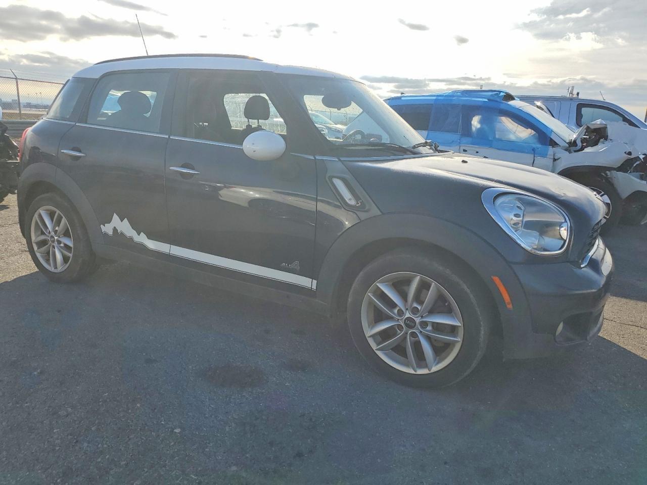 2011 Mini Cooper Cou - Фото 4