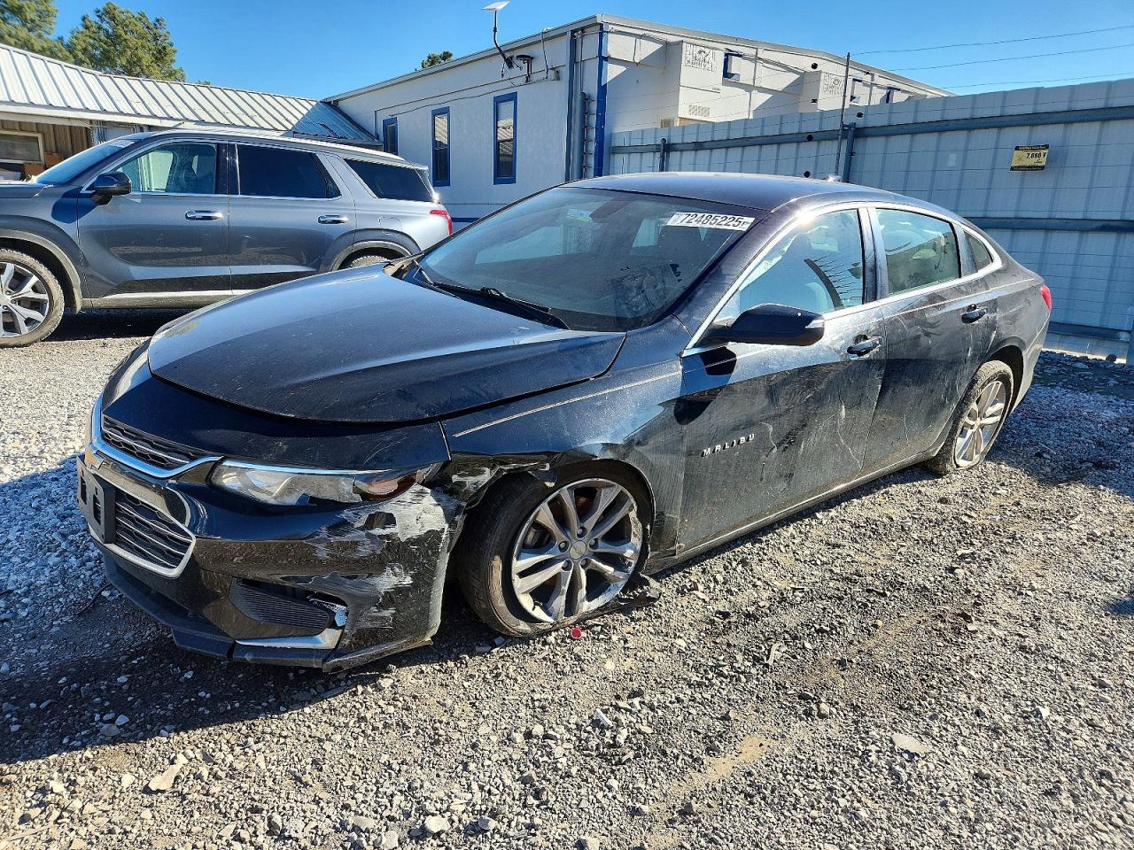 2018 Chevrolet Malibu Lt