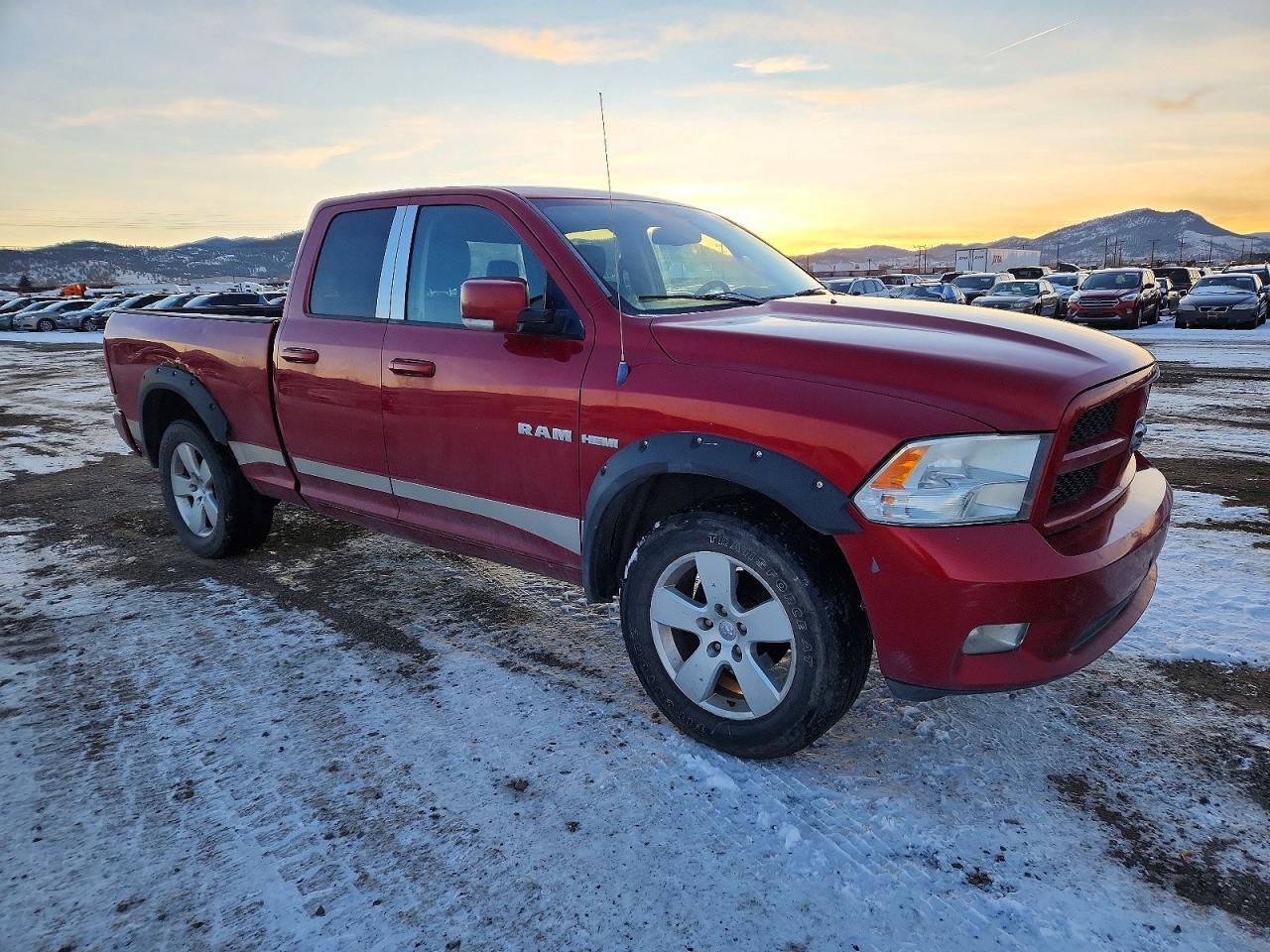 2010 Dodge Ram 1500 - Фото 4