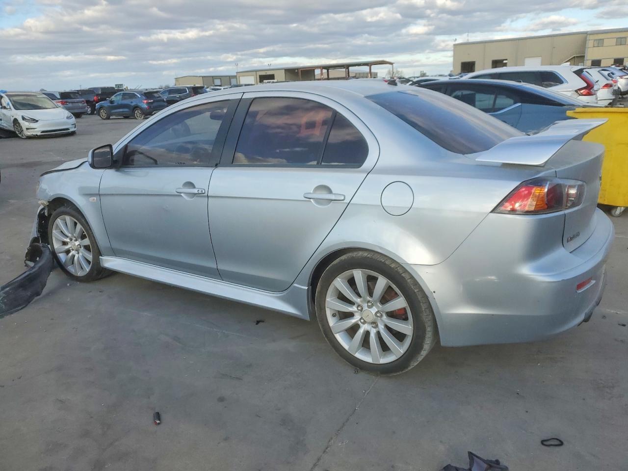 2011 Mitsubishi Lancer Gts - Image 2