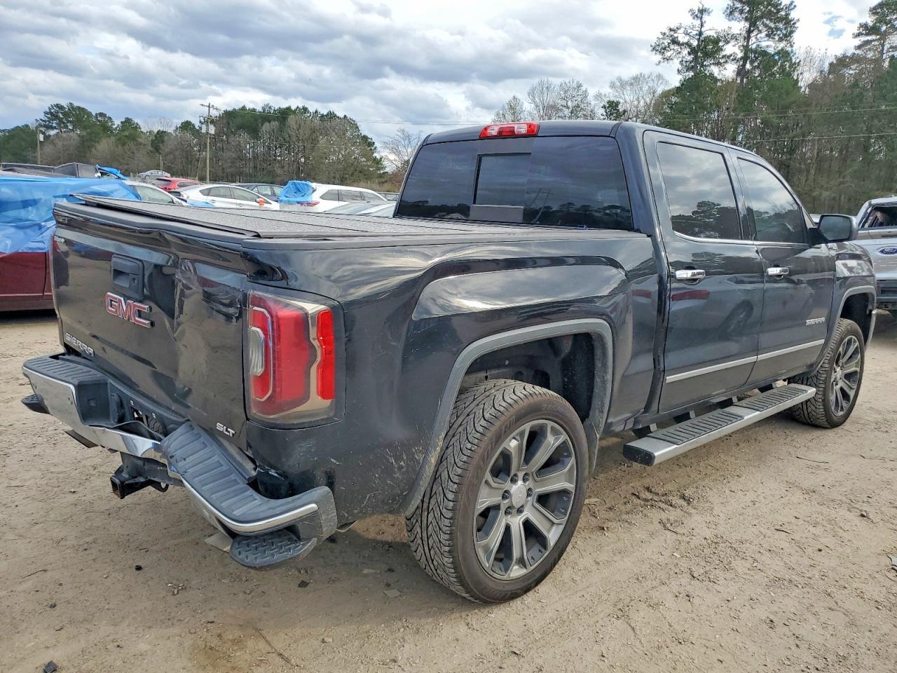2016 GMC Sierra K1500 Slt - Фото 3