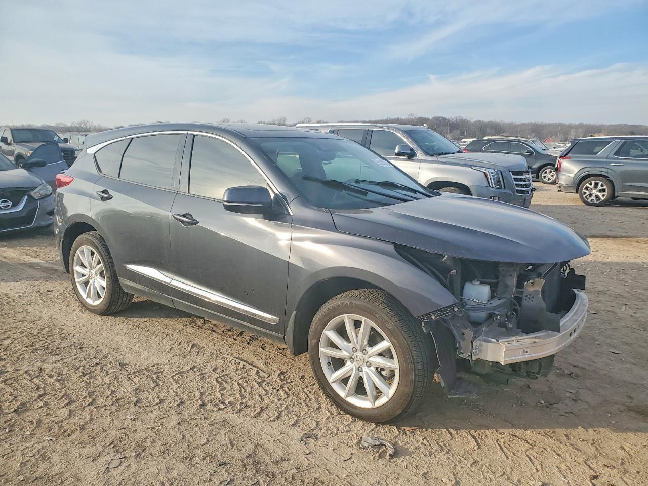 2020 Acura Rdx - Фото 4